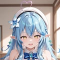 ラミィおねーちゃーん♡ 4枚目