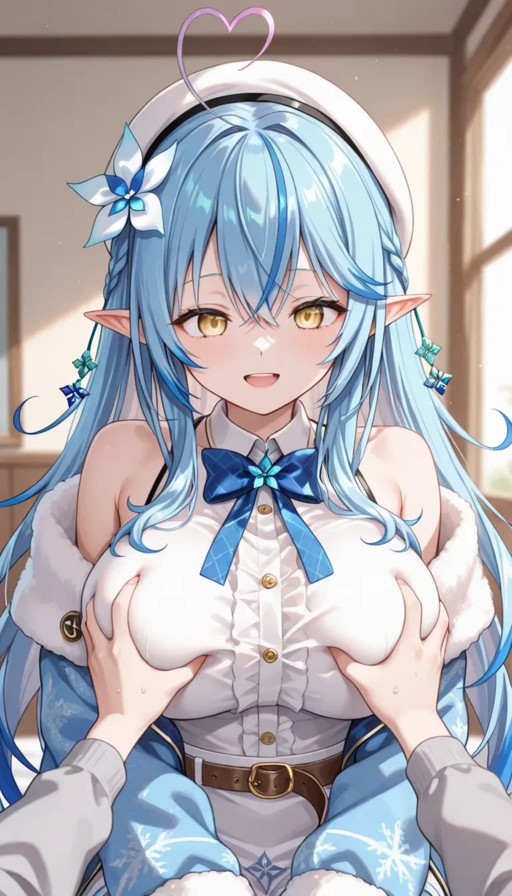 ラミィおねーちゃーん♡