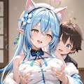 ラミィおねーちゃーん♡ 2枚目