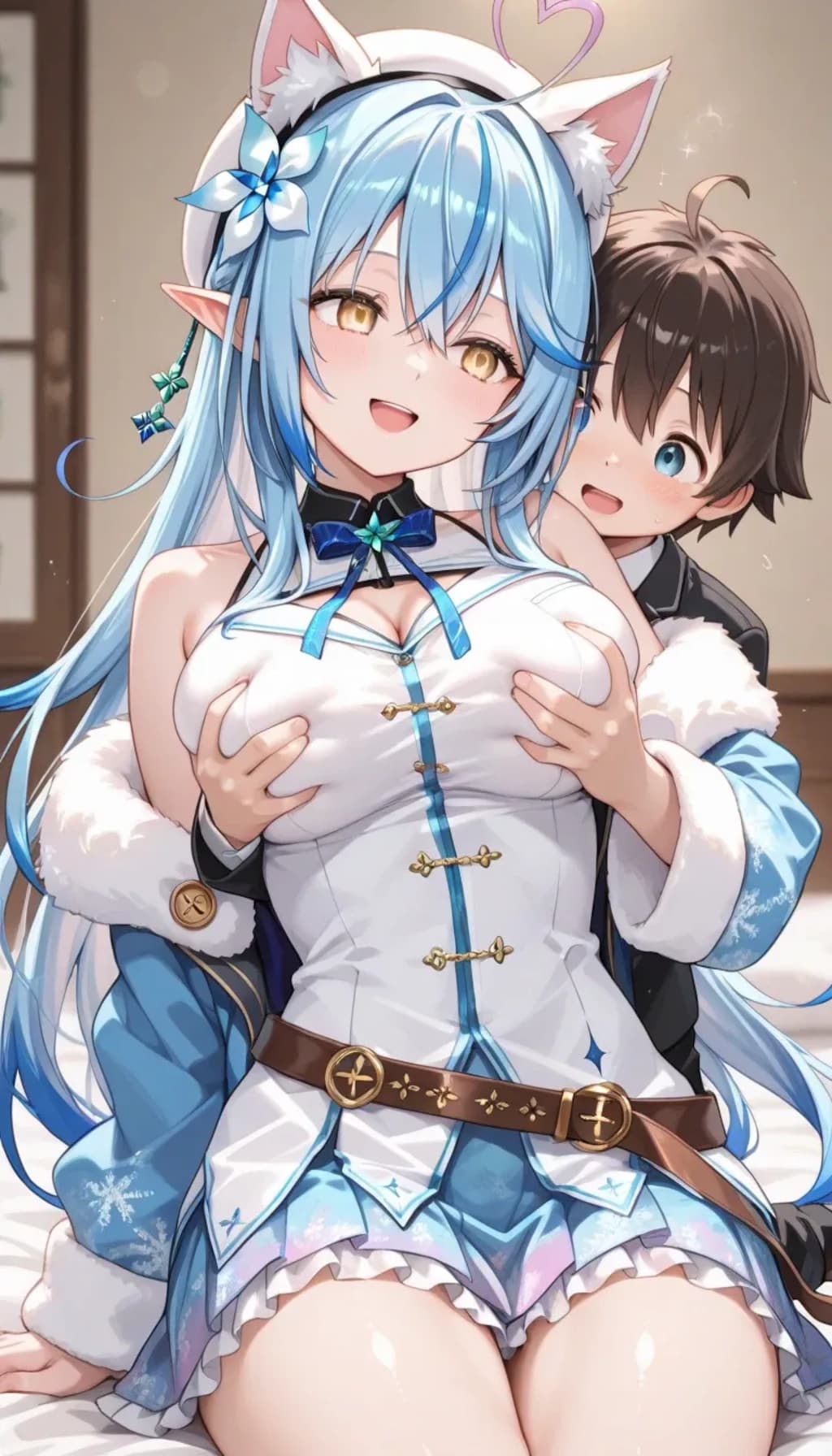 ラミィおねーちゃーん♡