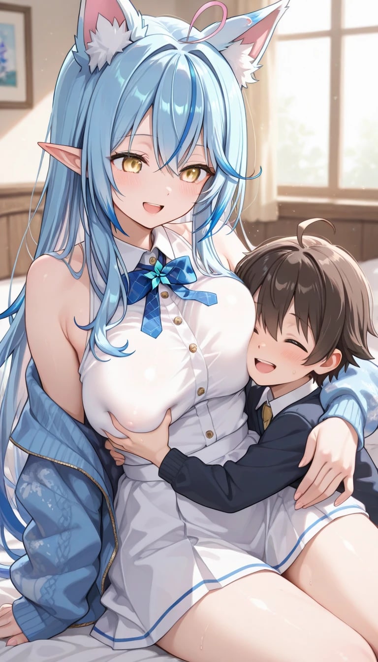 ラミィおねーちゃーん♡