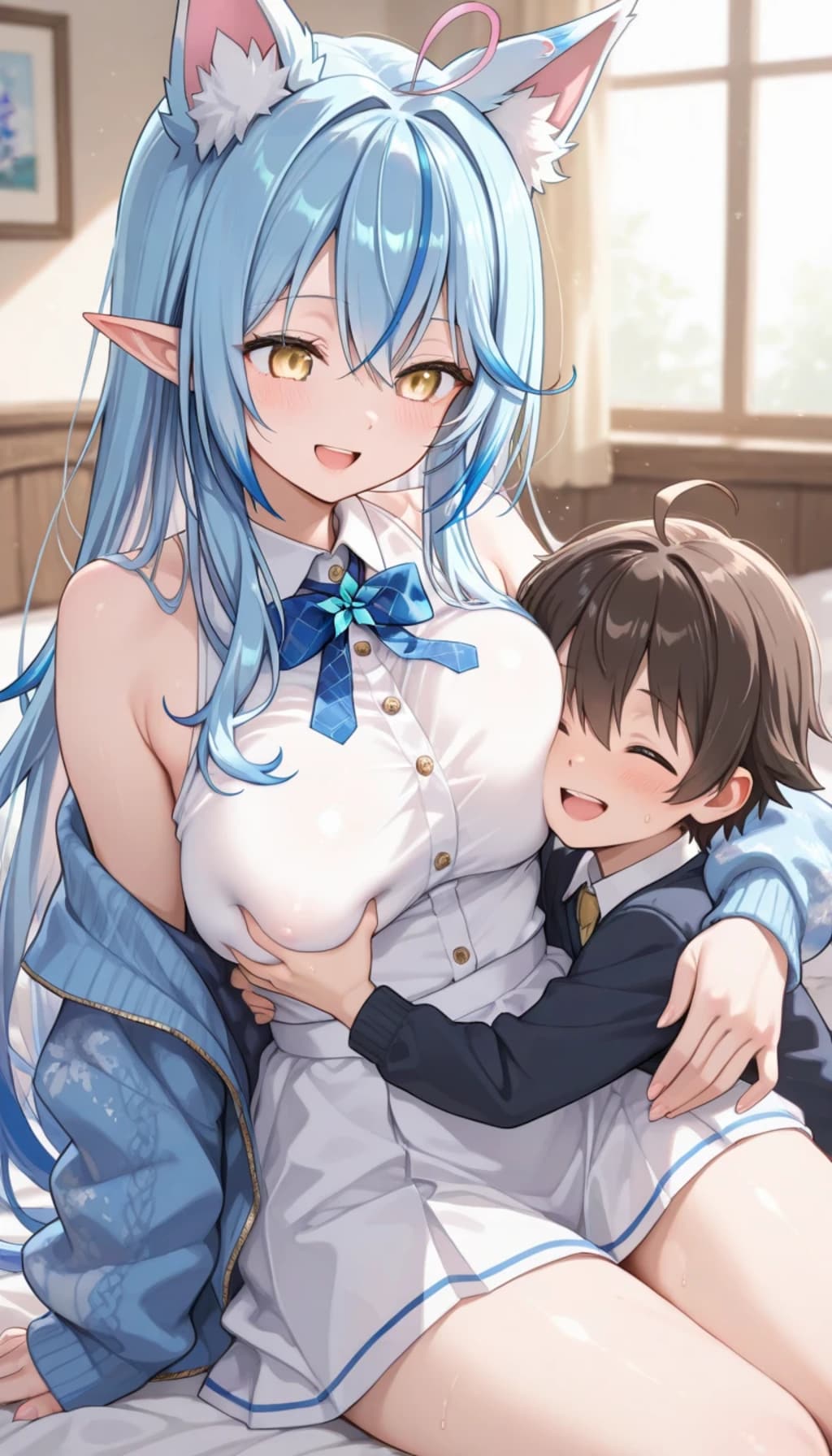 ラミィおねーちゃーん♡