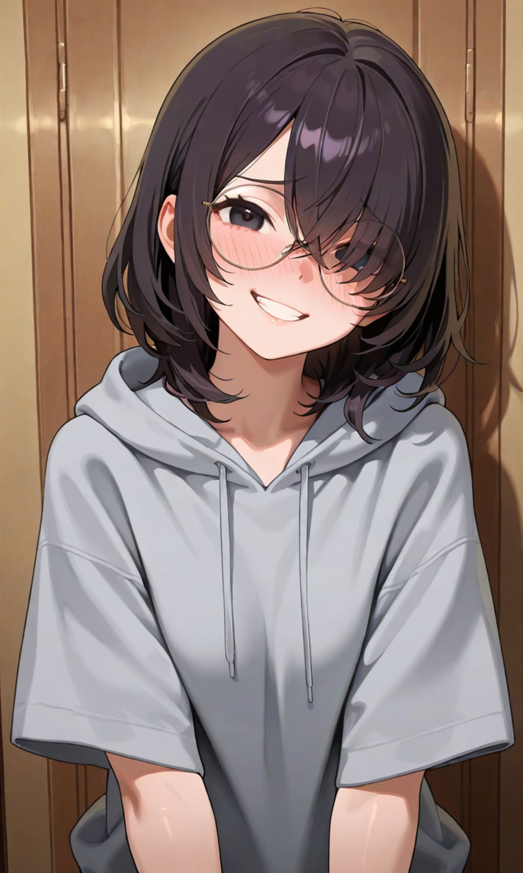 ウチの娘との勝負の行く方は？