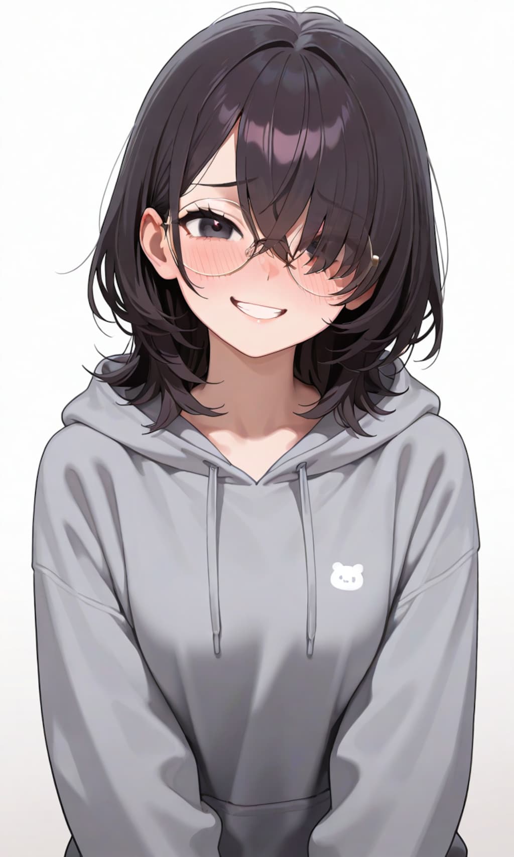 ウチの娘との勝負の行く方は？