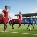 ケンタウロスサッカー 4枚目