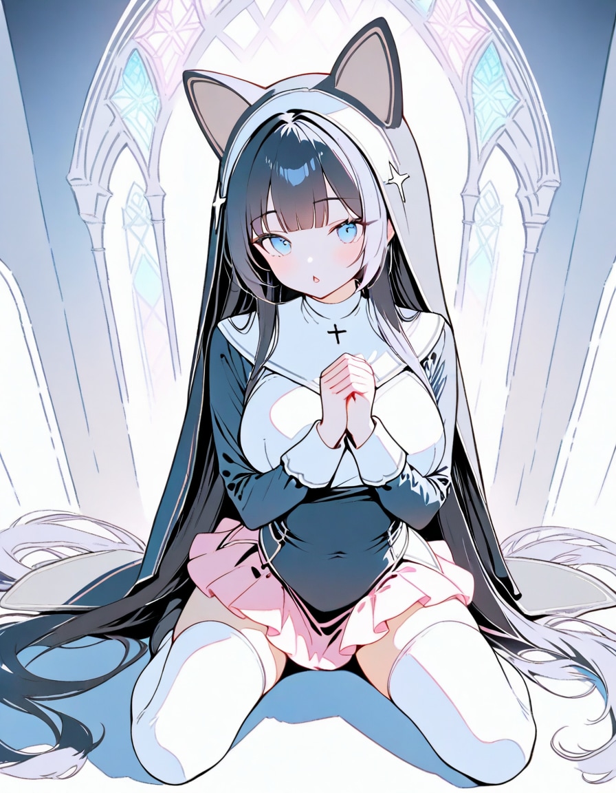 ソーニャ512 | の人気AIイラスト・グラビア