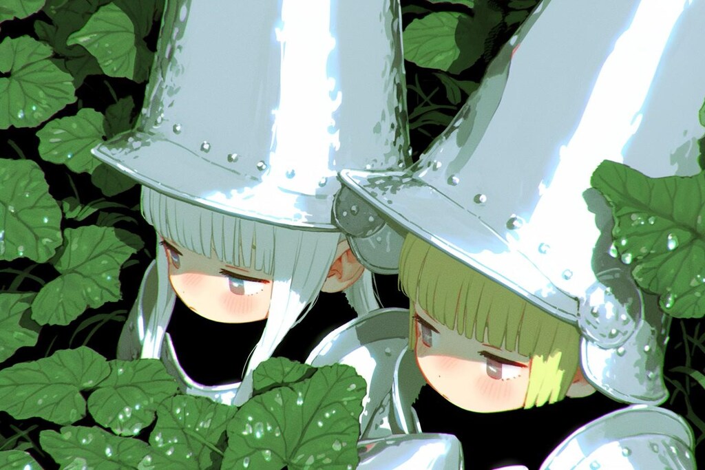 再びねず耳騎士団！