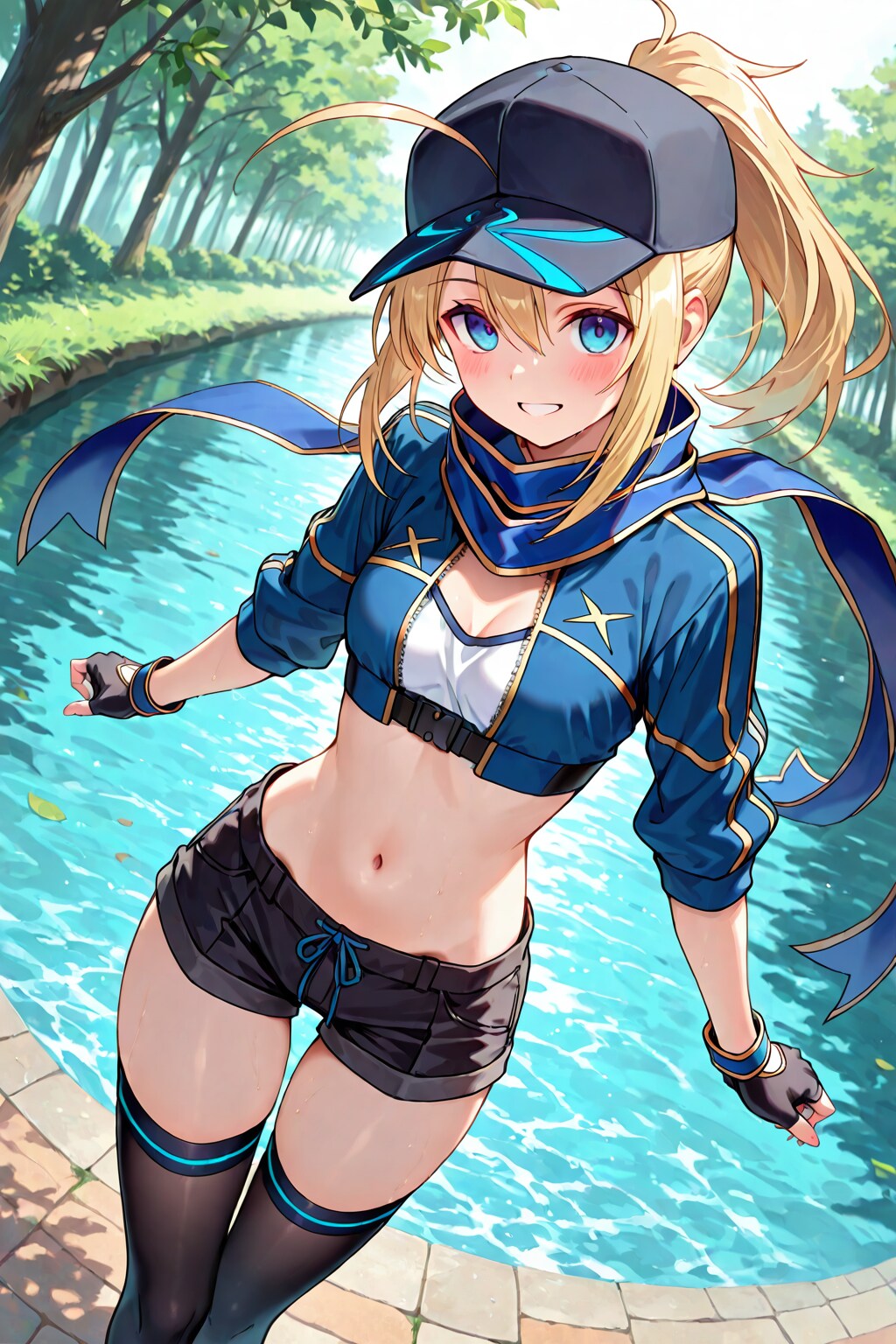 X