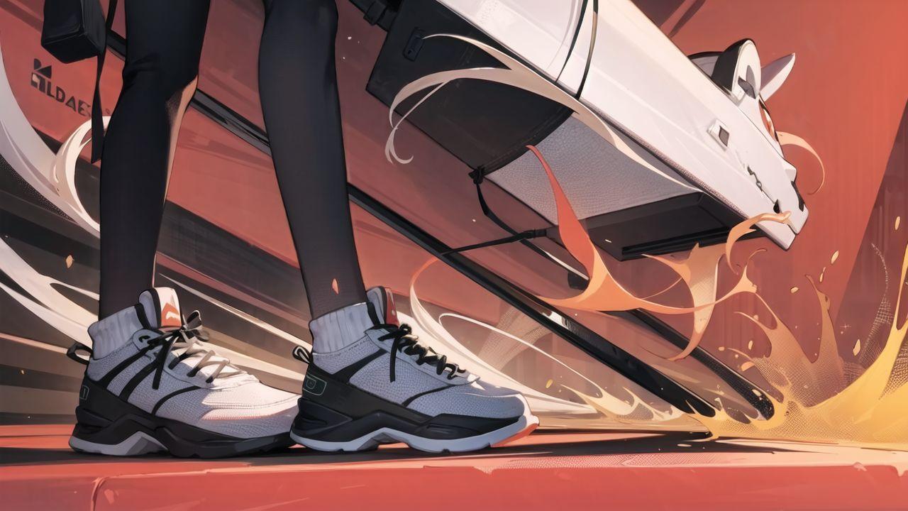 Walkin' Walkin'