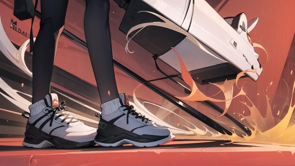 Walkin' Walkin'