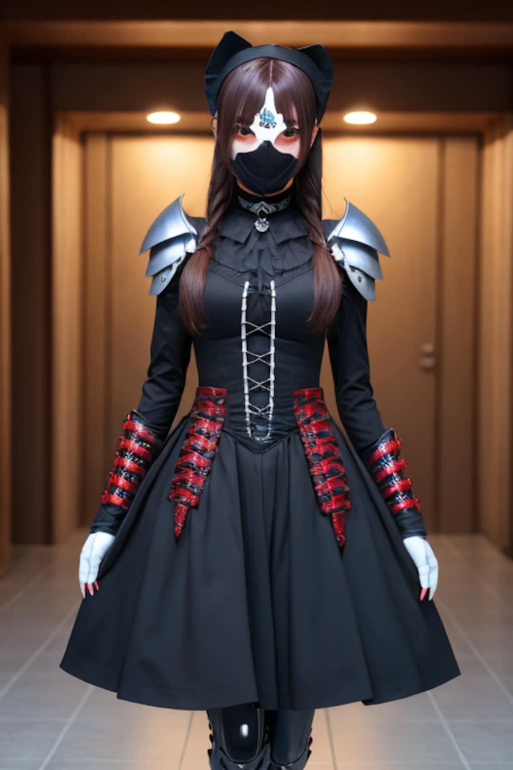 ロボの企画と合わせてみようとした結果