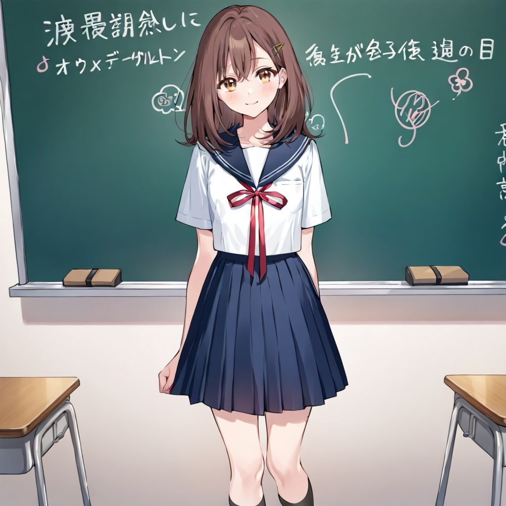Re; うちの子紹介
