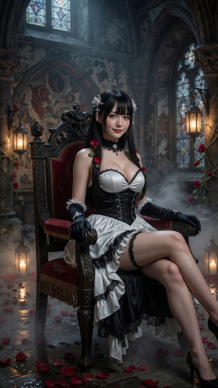 queen ②