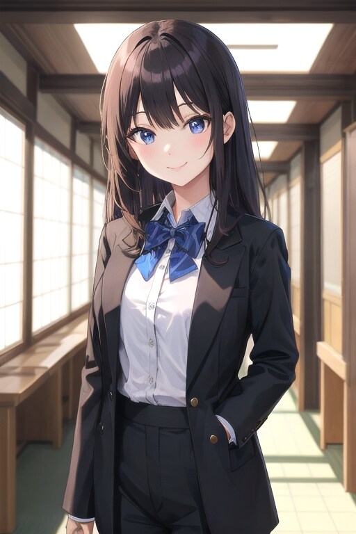 タキシード美少女エリカ