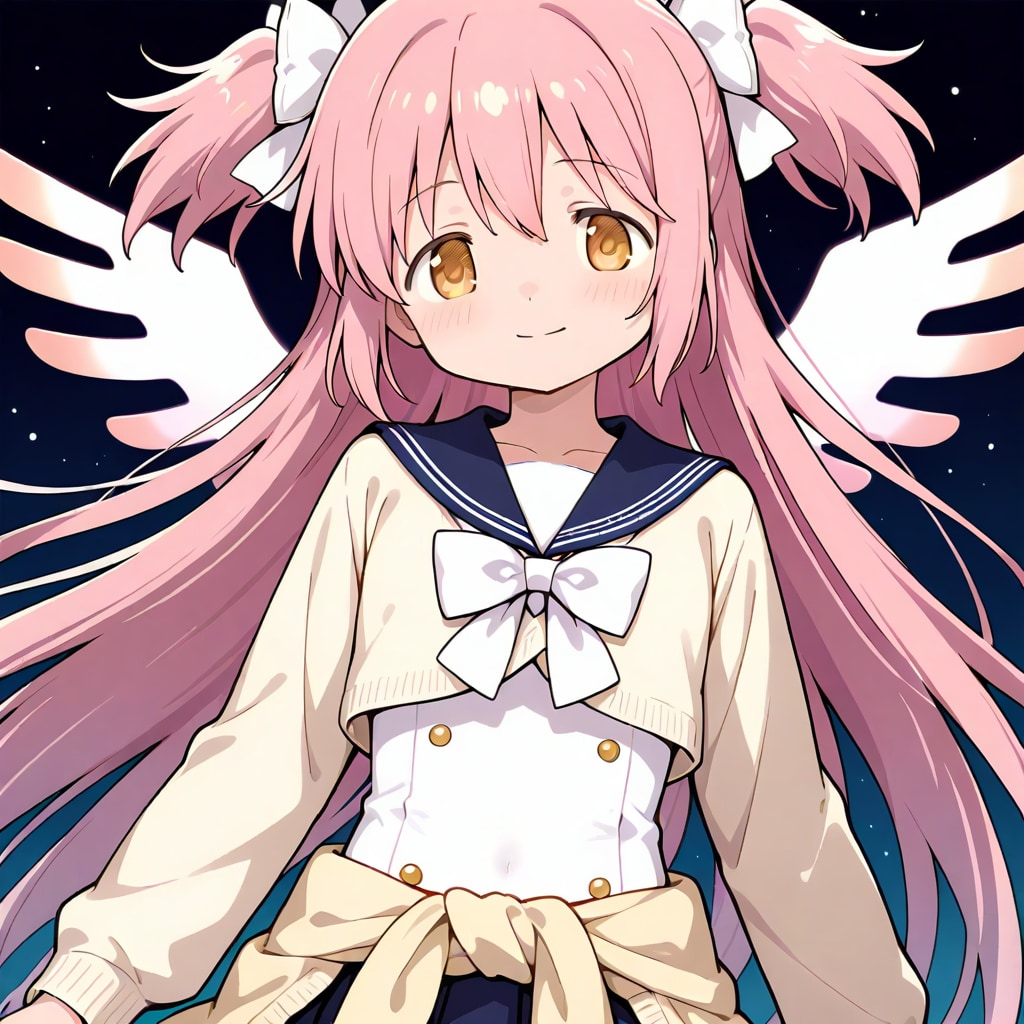 ギャル女神様(アルティメットまどか)