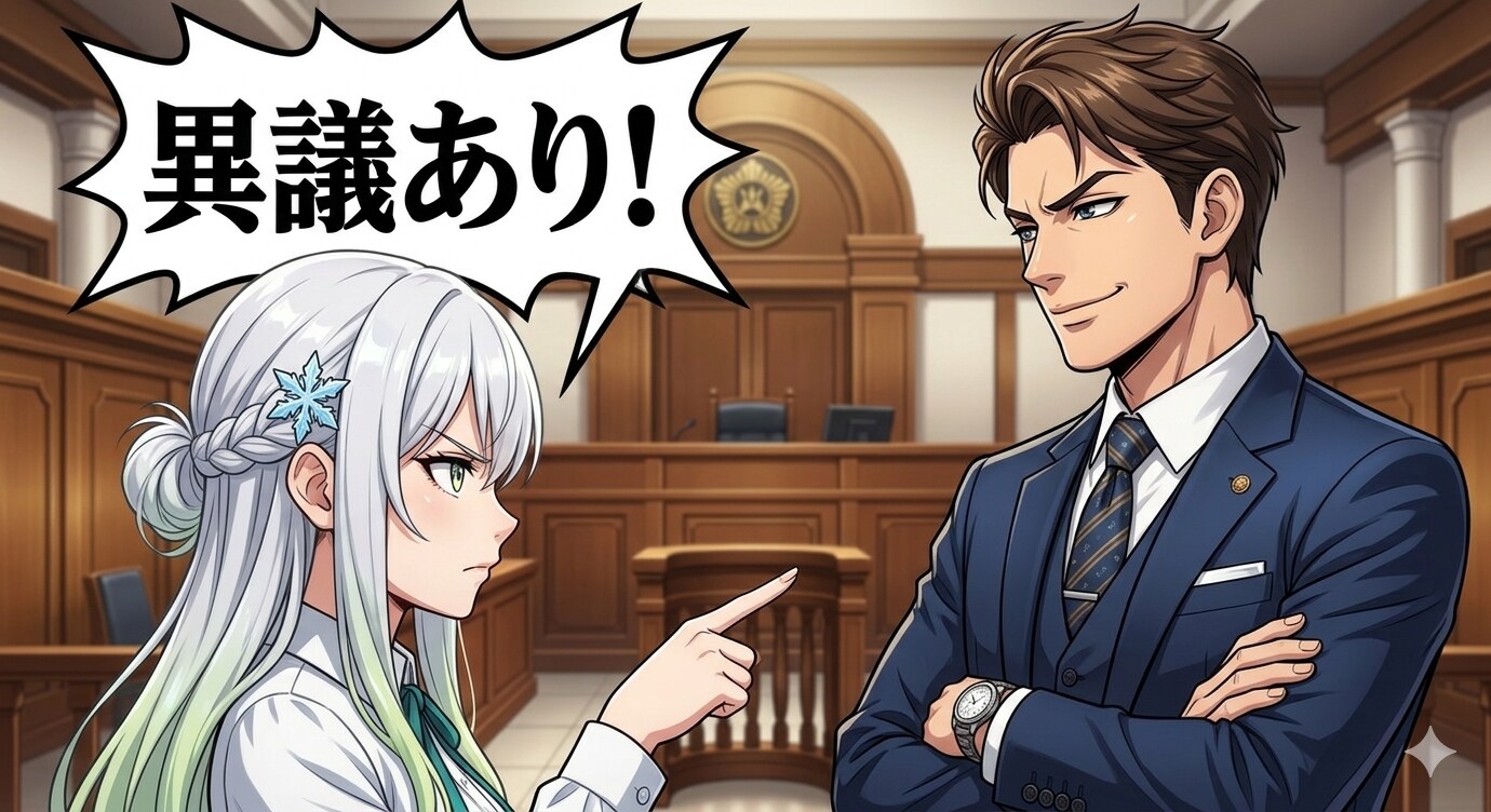 某裁判風ゲーム | の人気AIイラスト・グラビア