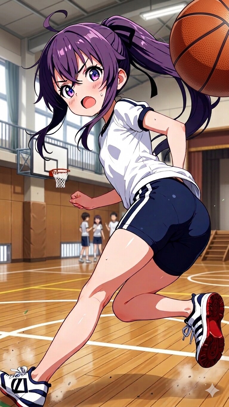 あきらめたらそこで試合終了ですよ