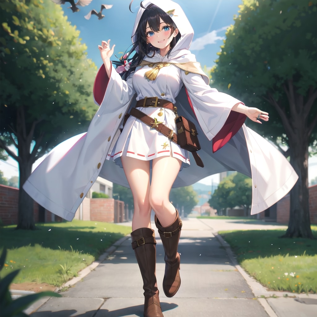 白魔術師の香苗さん