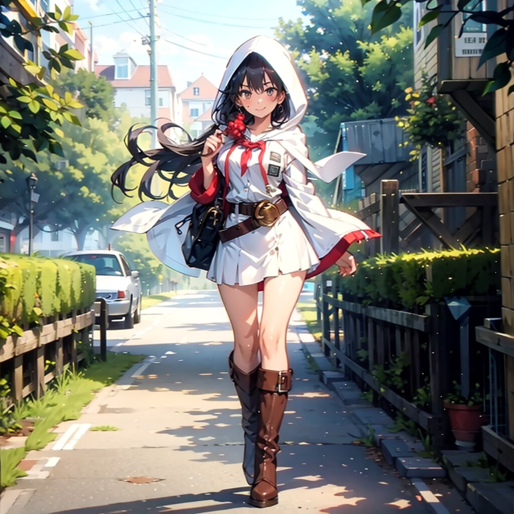 白魔術師の香苗さん