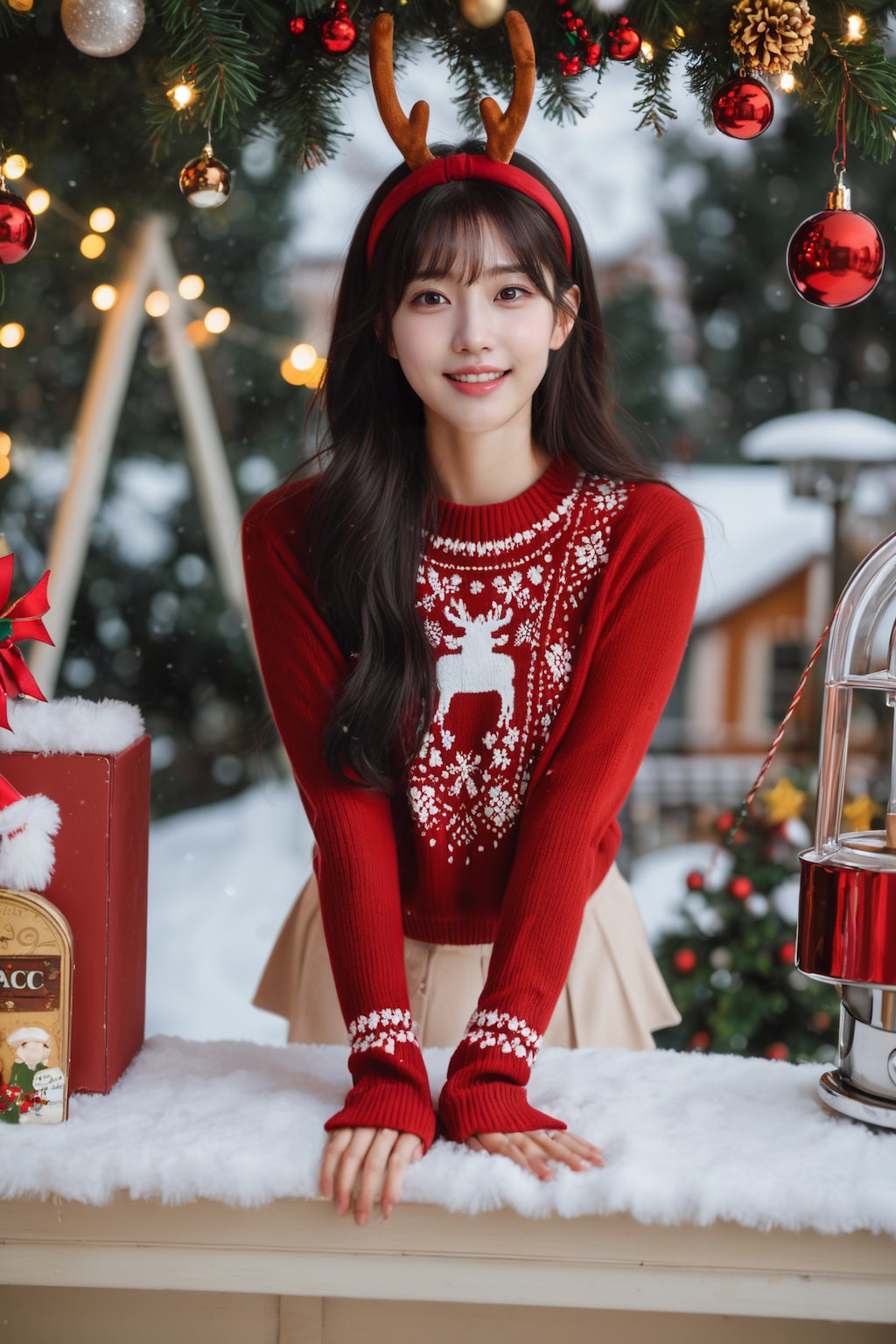 Merry Christmas ?