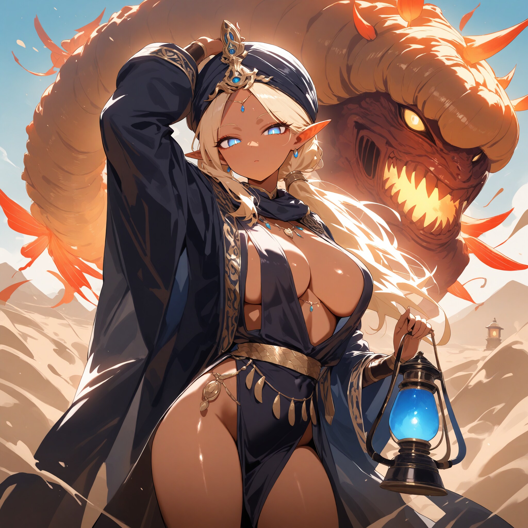 エビフライ召喚