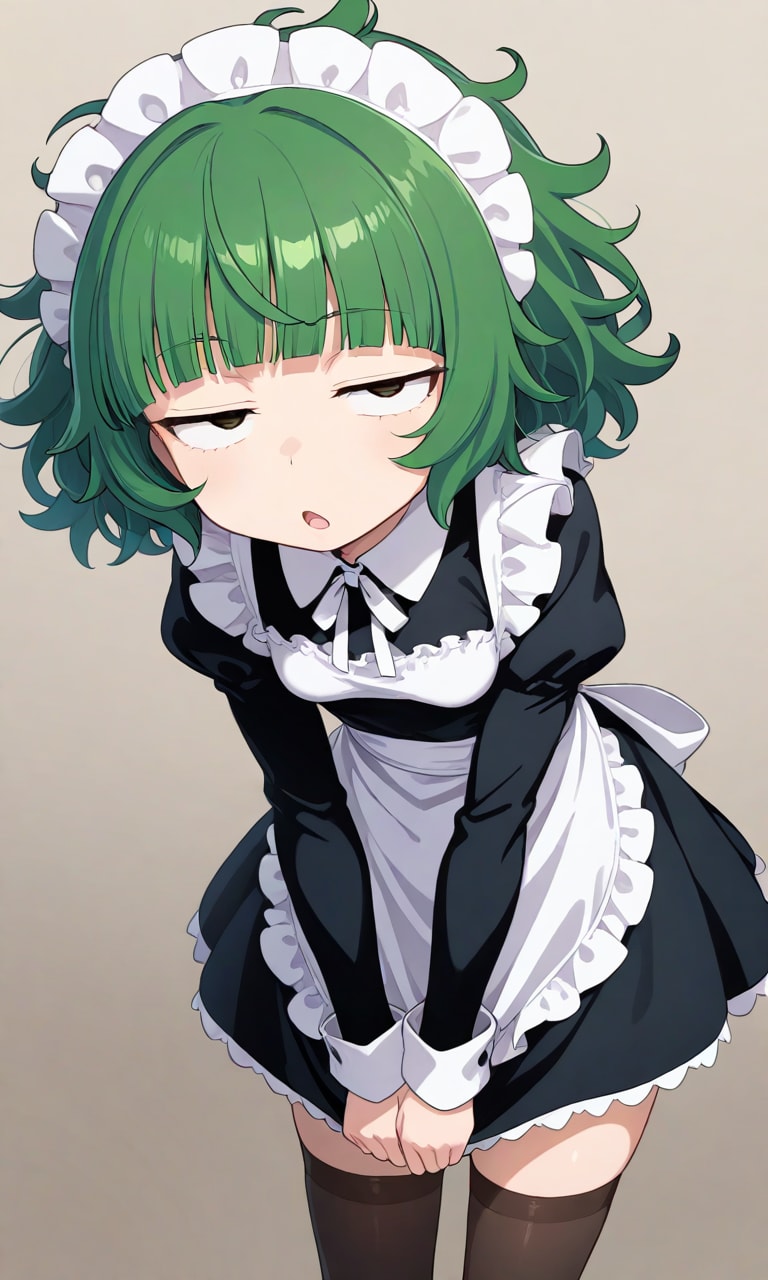 うちの子でメイド | の人気AIイラスト・グラビア