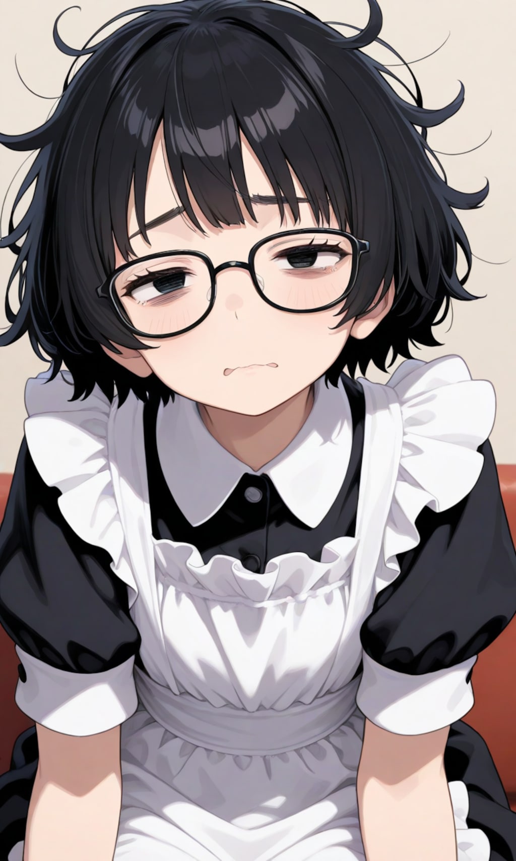 うちの子でメイド