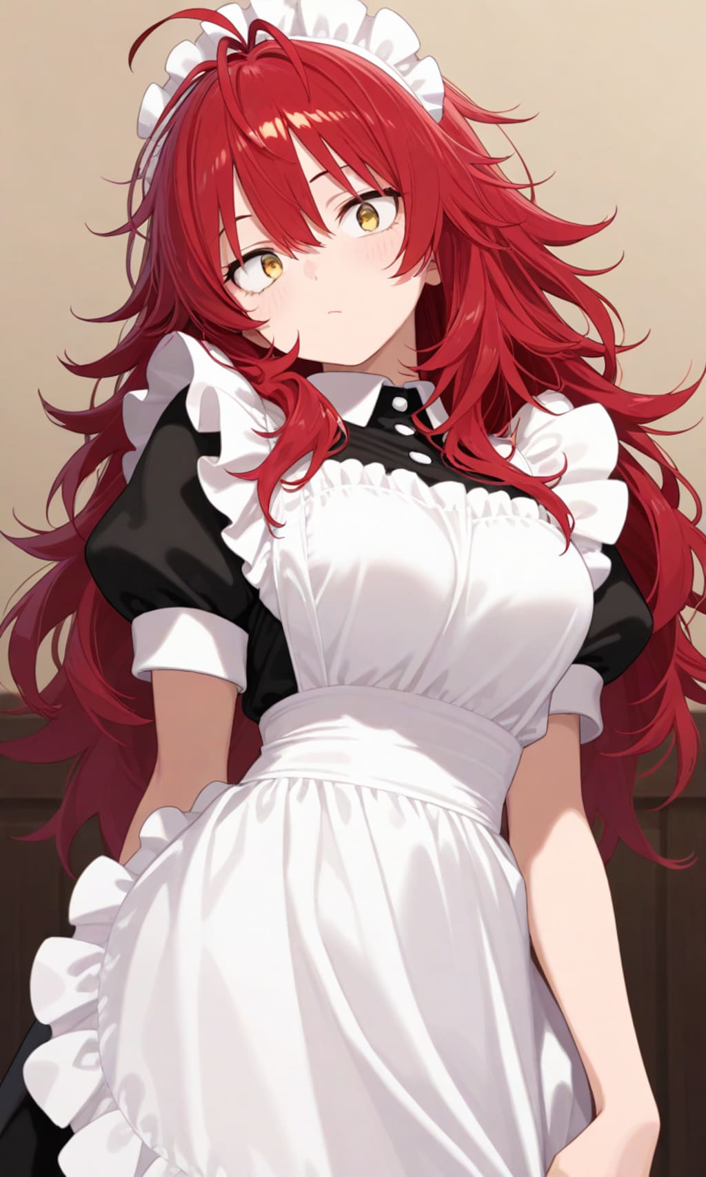 うちの子でメイド