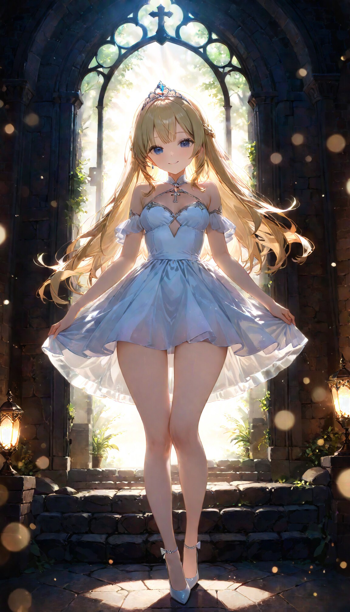 Princess in Castle🏰