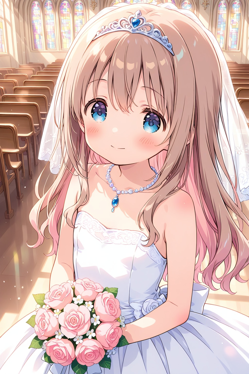 結婚します