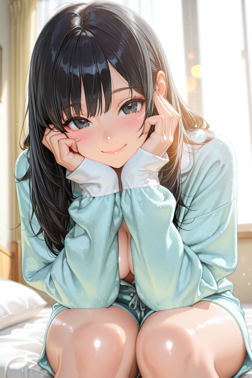 お・は・よ・♡