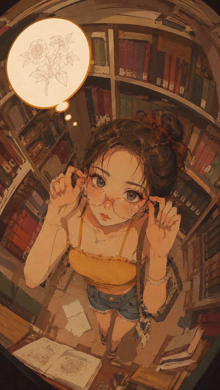 思索に終わりはない | の人気AIイラスト・グラビア