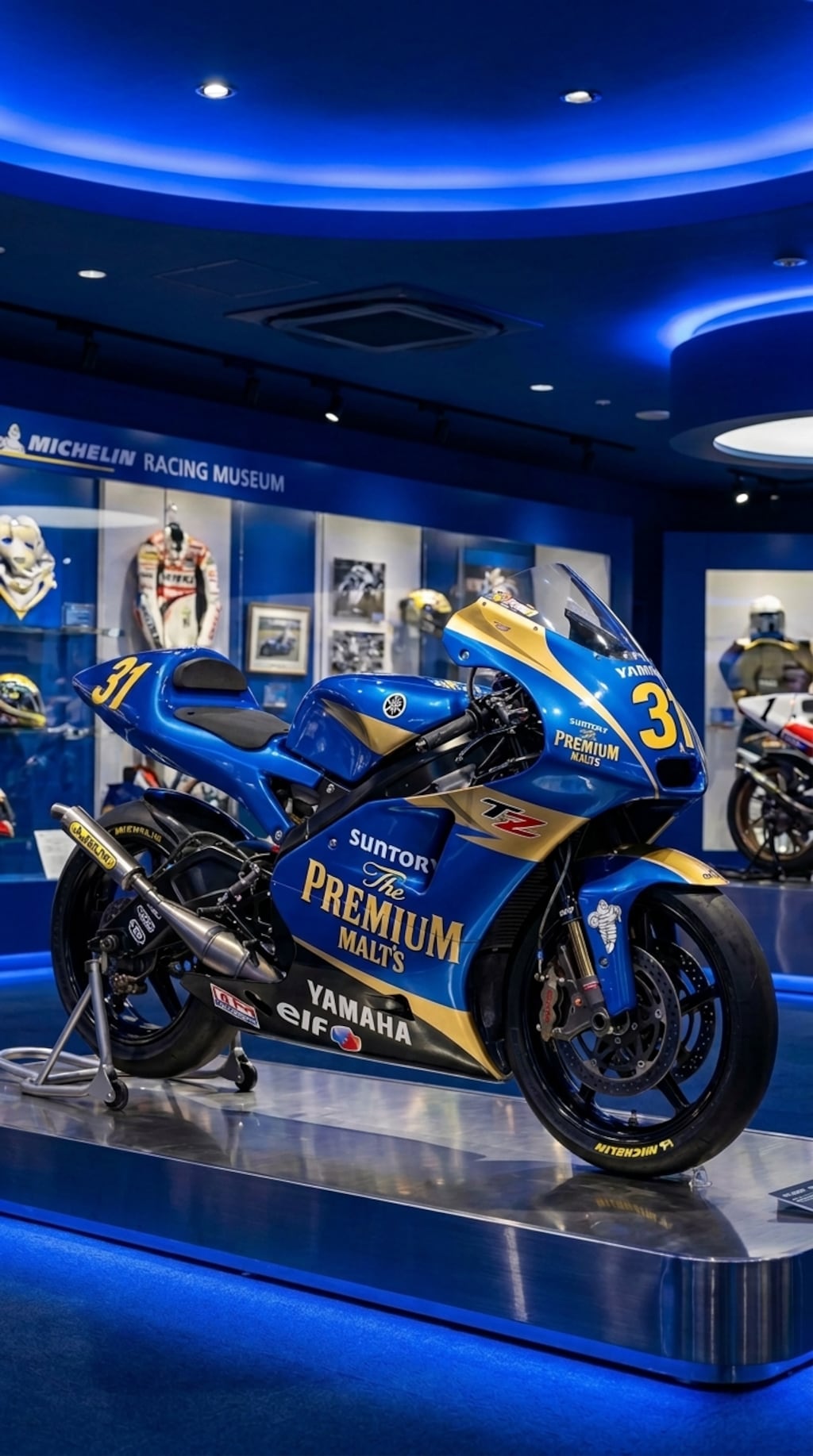YAMAHA