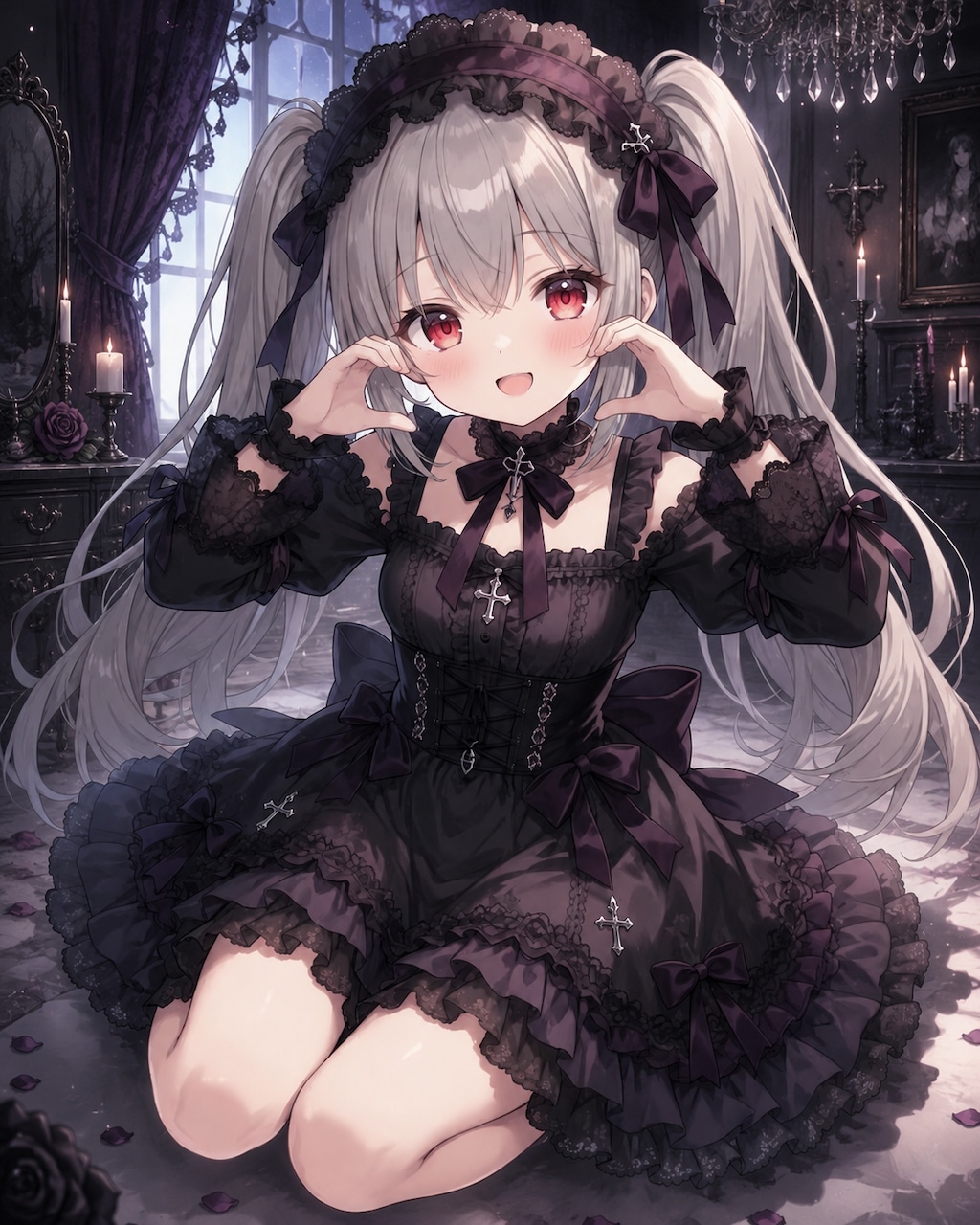 ゴスロリ