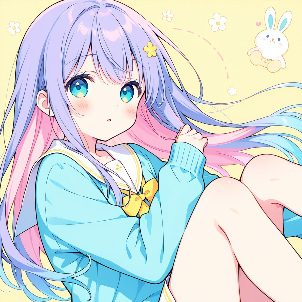 おはよ | の人気AIイラスト・グラビア