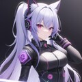 サイバー獣耳系女子まとめ 12枚目
