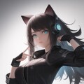 サイバー獣耳系女子まとめ 5枚目