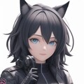 サイバー獣耳系女子まとめ 10枚目