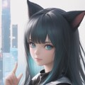 サイバー獣耳系女子まとめ 6枚目