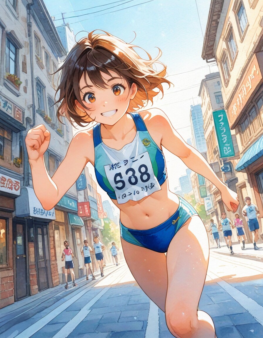 マラソン