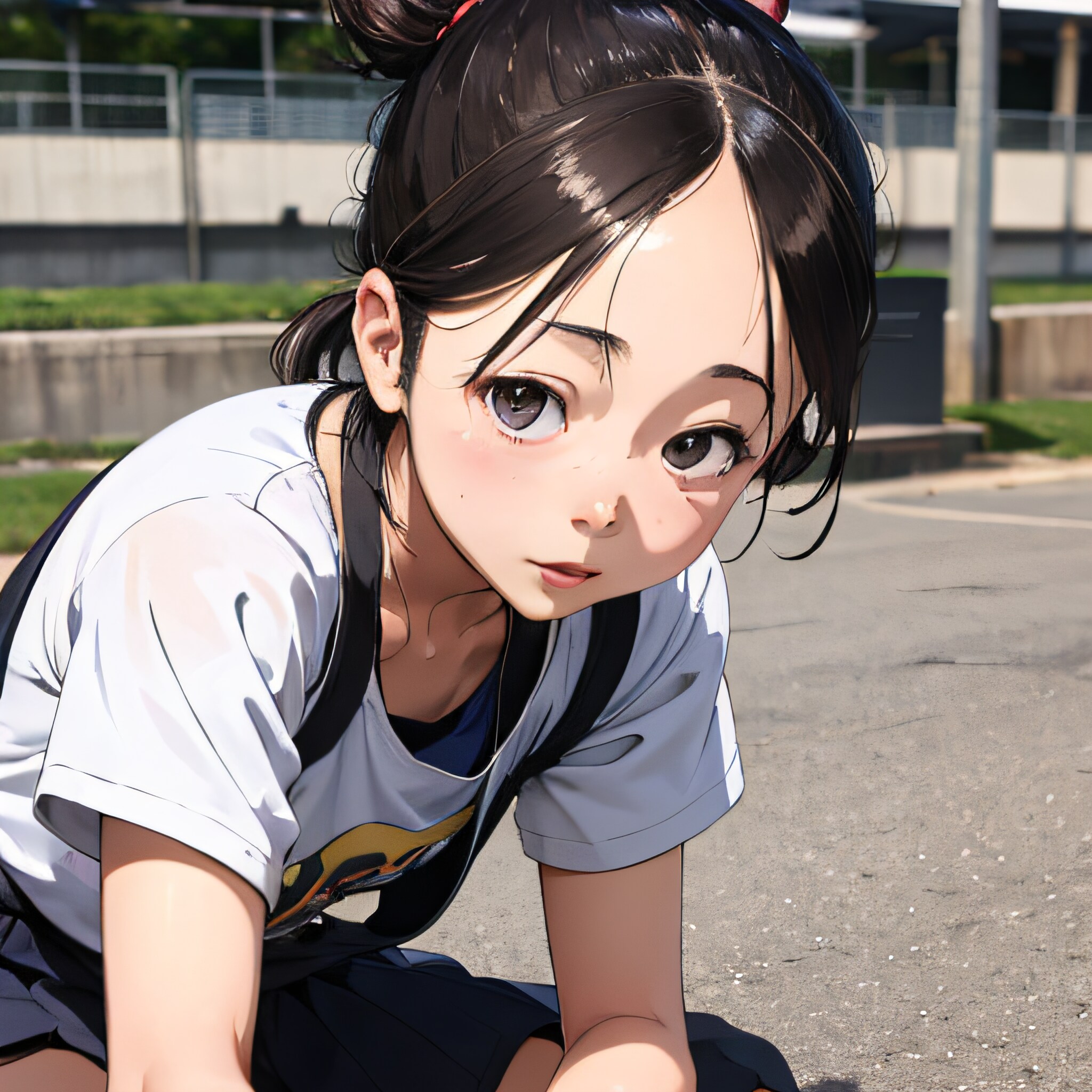 resting place | の人気AIイラスト・グラビア