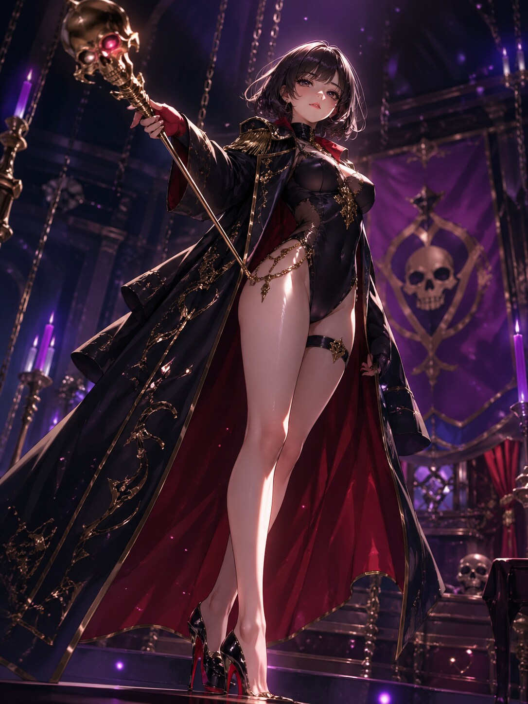 悪の女幹部
