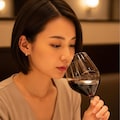 ワインを味わって 4枚目