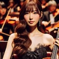 チェリスト萌ちゃん 3枚目