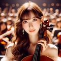 チェリスト萌ちゃん 2枚目