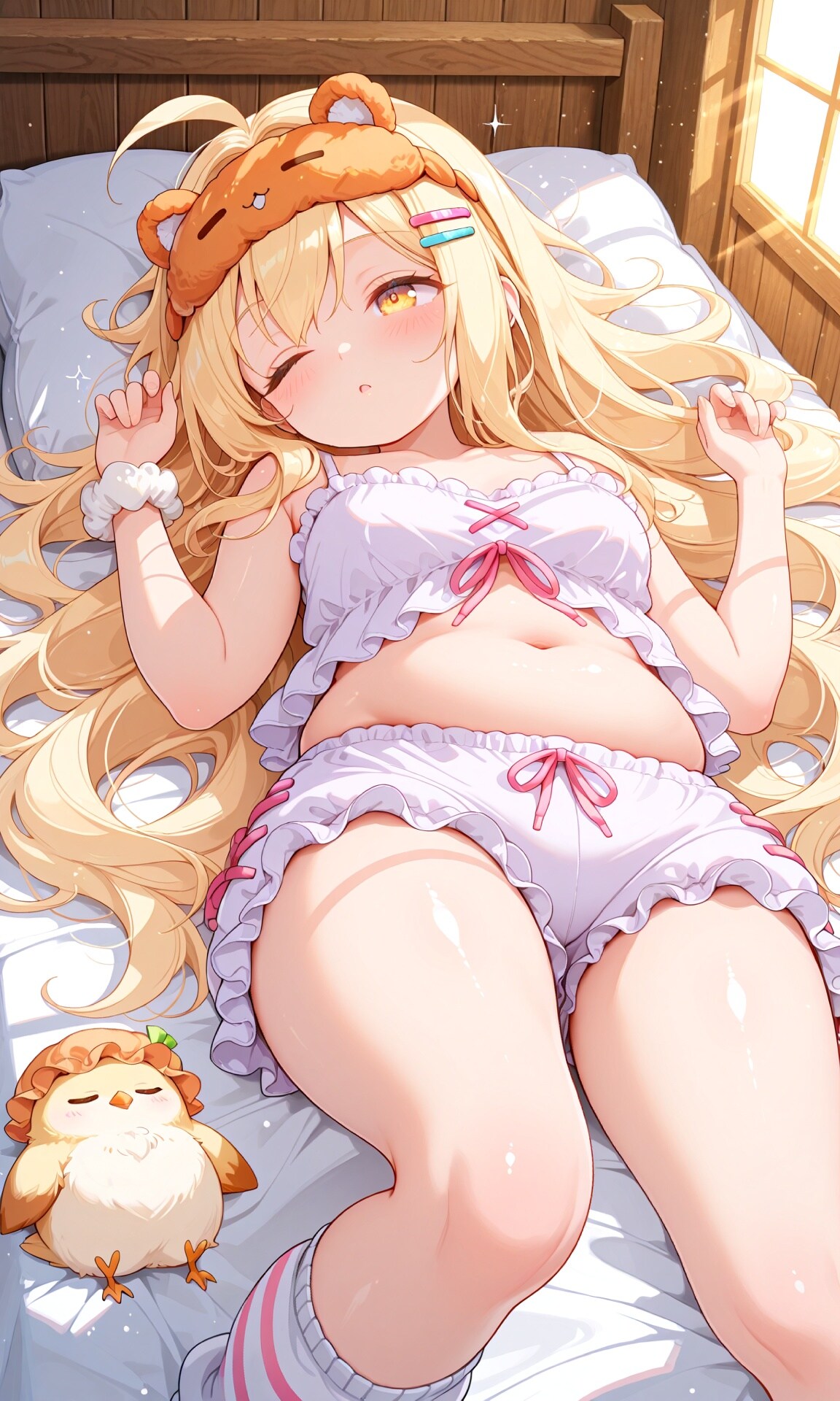レイセン🌞眠り姫の光合成🌞