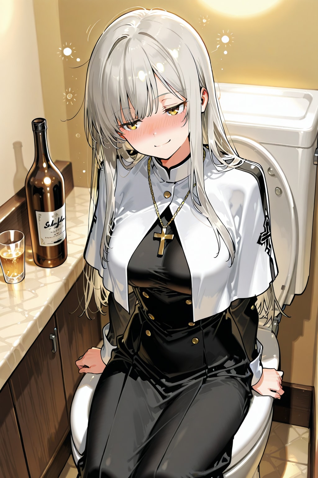 ravirisさんちのジルリィさん