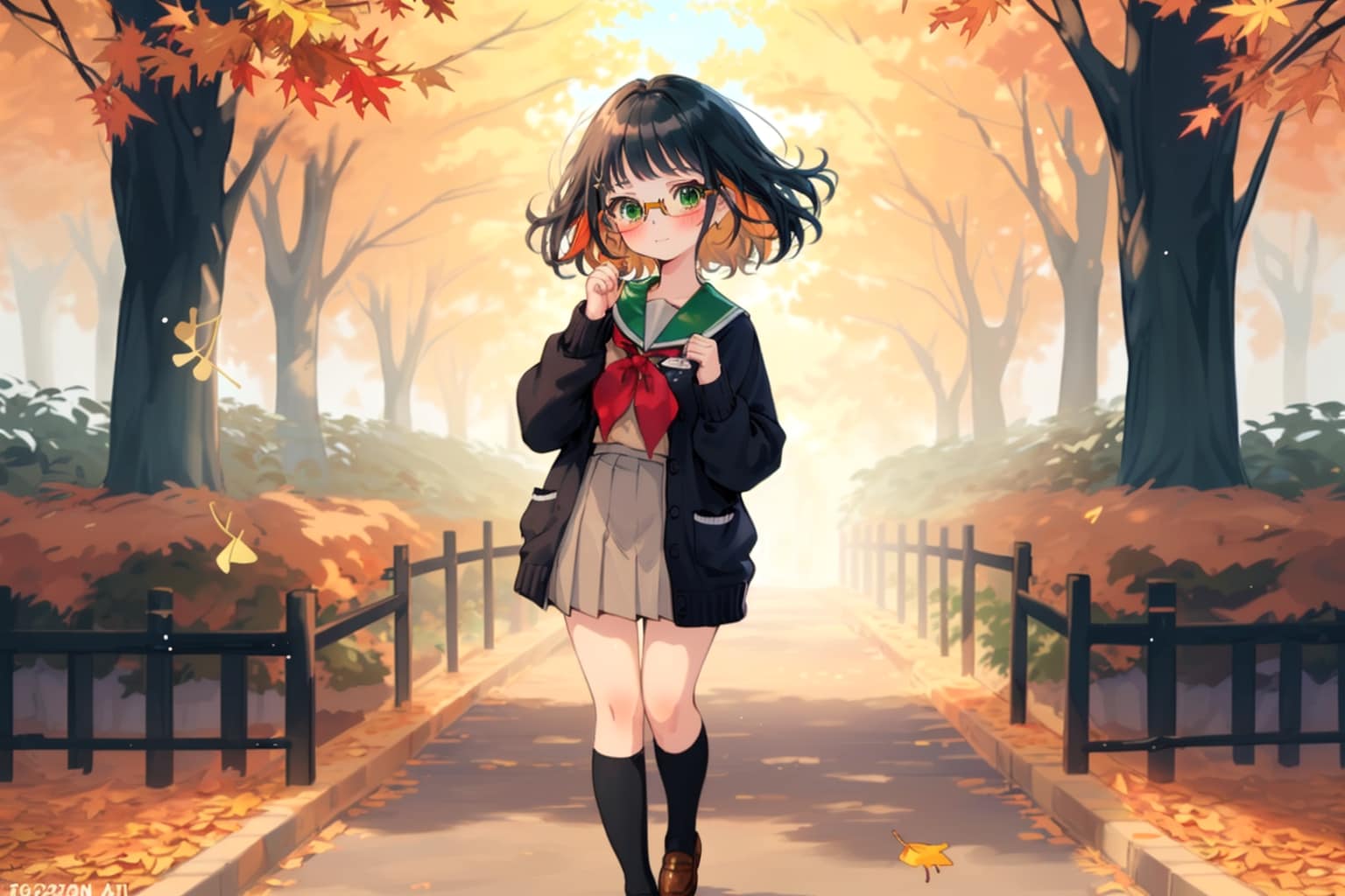 １ 出逢う | の人気AIイラスト・グラビア