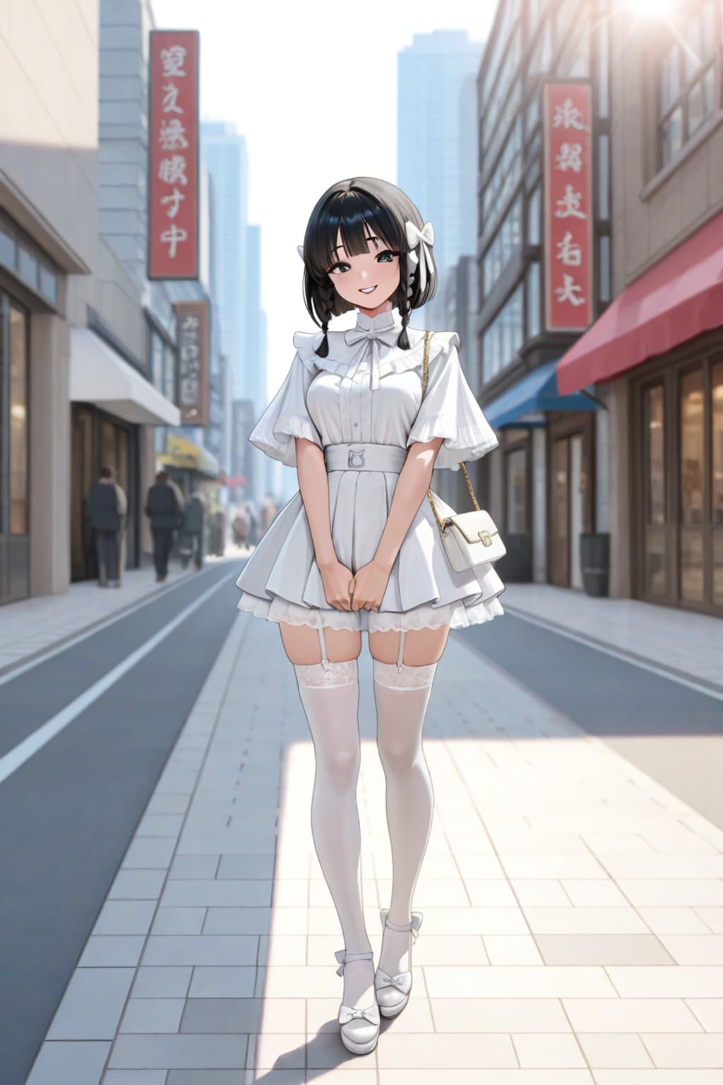 街角スナップ2（全年齢版）