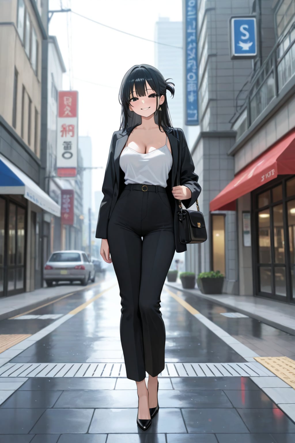 街角スナップ2（全年齢版）